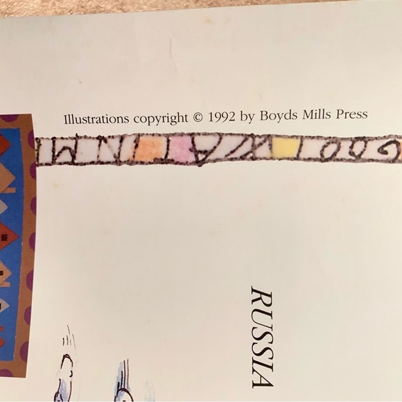 Poster  Print “ Street Rhythms Around The World 24/32 Inches - Picture 4 of 15